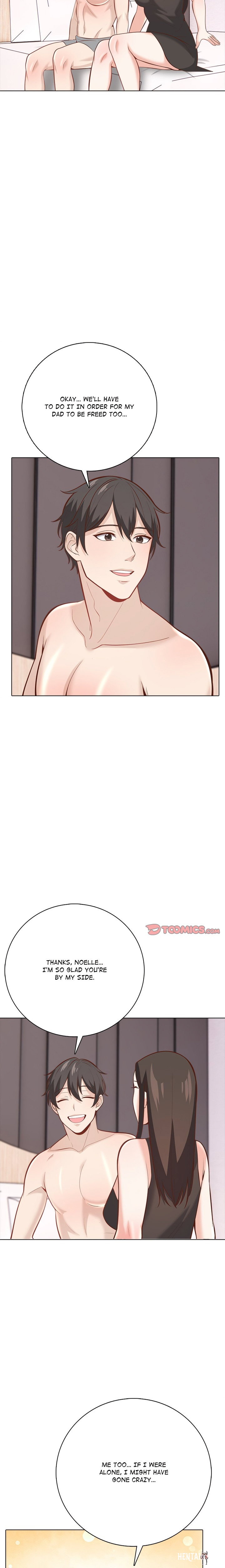 Locked With Her Locked With Her Chapter 24 - Page 12