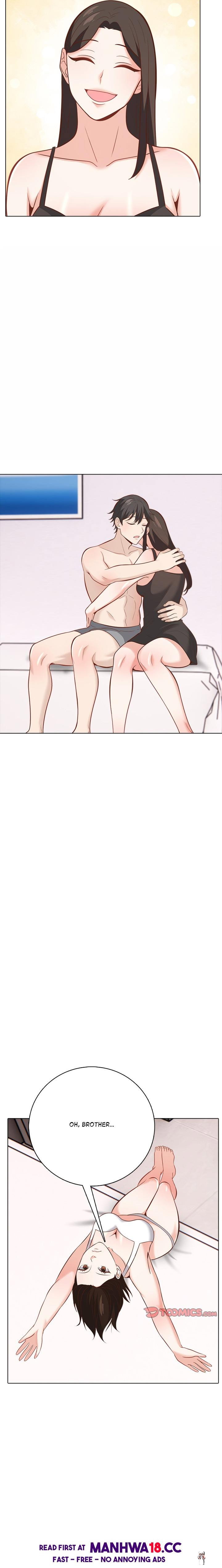 Locked With Her Locked With Her Chapter 24 - Page 13