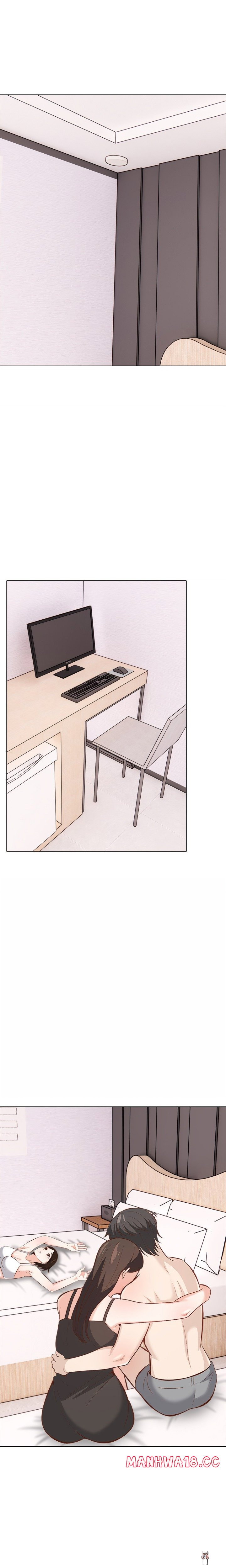 Locked With Her Locked With Her Chapter 24 - Page 14