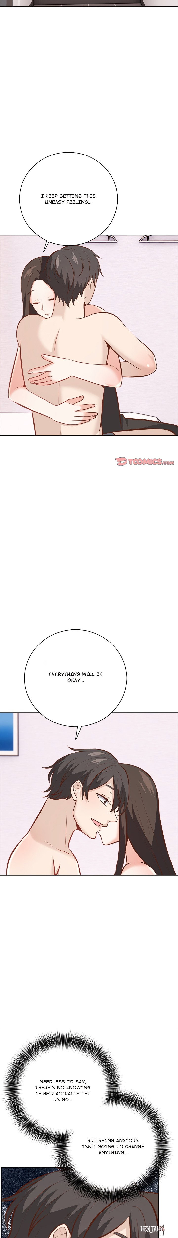 Locked With Her Locked With Her Chapter 24 - Page 16