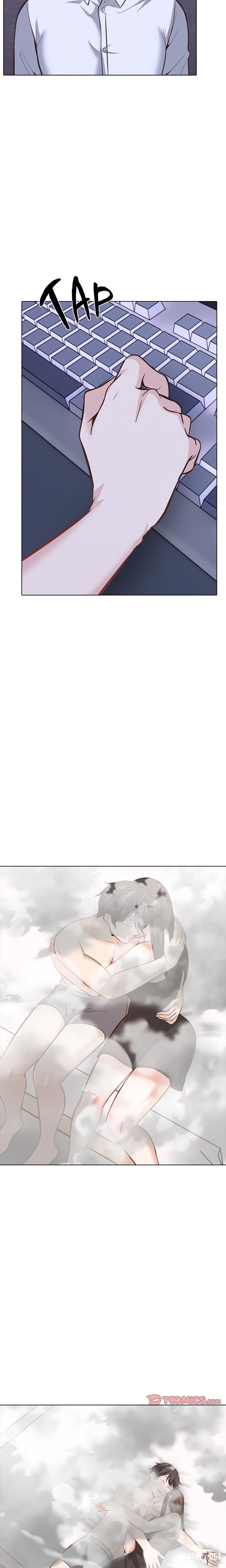 Locked With Her Locked With Her Chapter 24 - Page 18