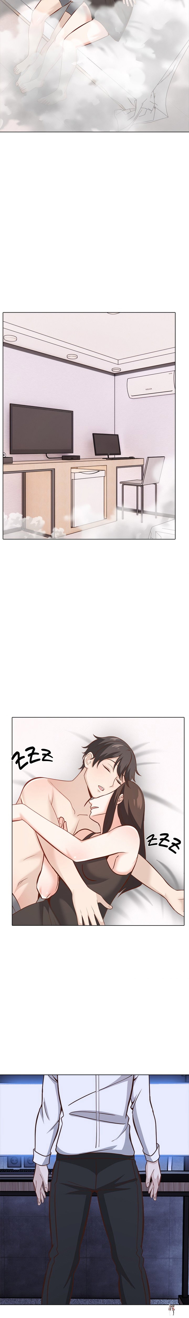 Locked With Her Locked With Her Chapter 24 - Page 19