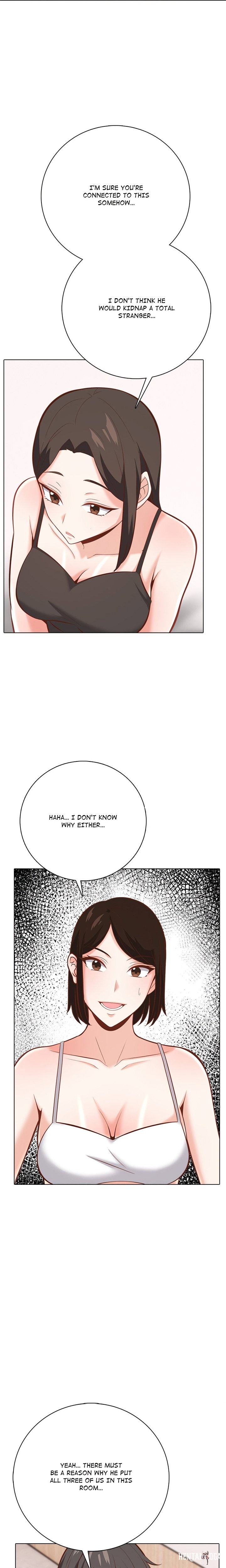 Locked With Her Locked With Her Chapter 24 - Page 2