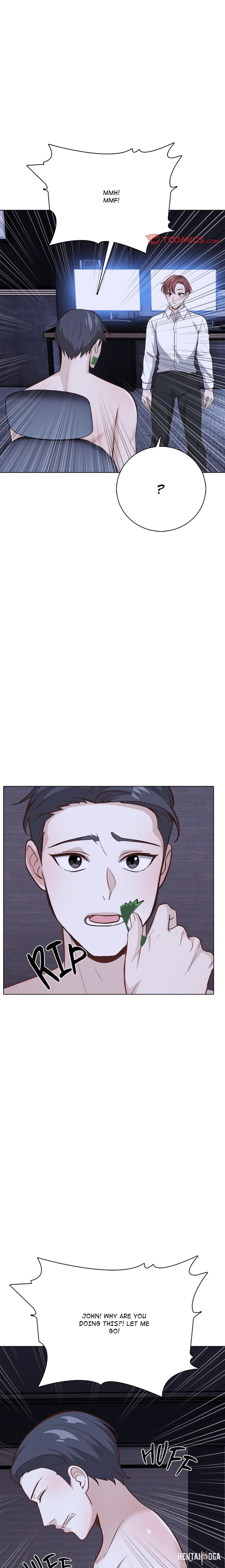 Locked With Her Locked With Her Chapter 24 - Page 20