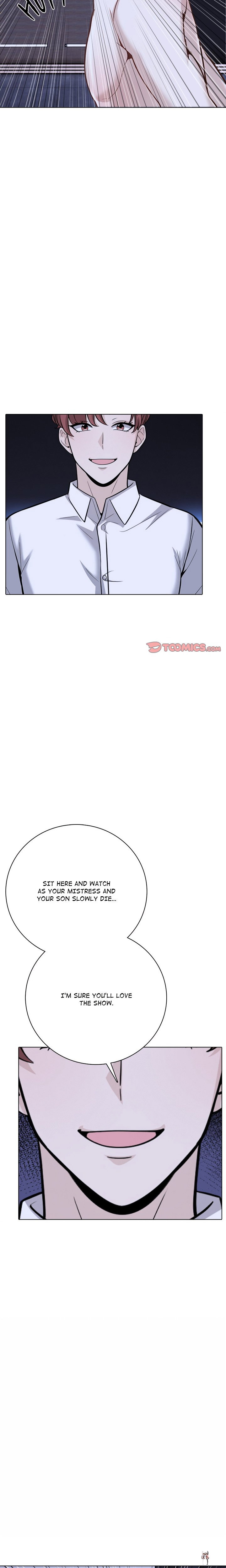 Locked With Her Locked With Her Chapter 24 - Page 21