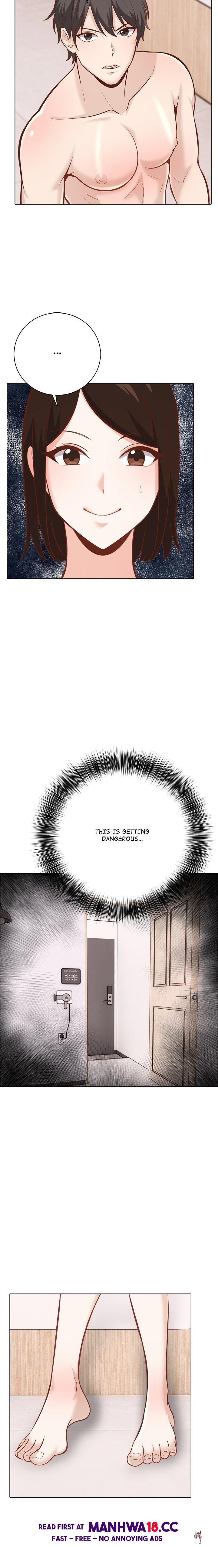 Locked With Her Locked With Her Chapter 24 - Page 3