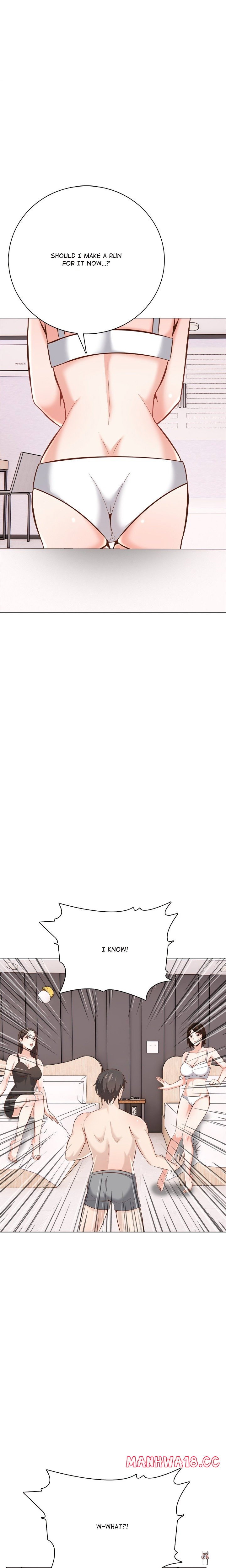 Locked With Her Locked With Her Chapter 24 - Page 4