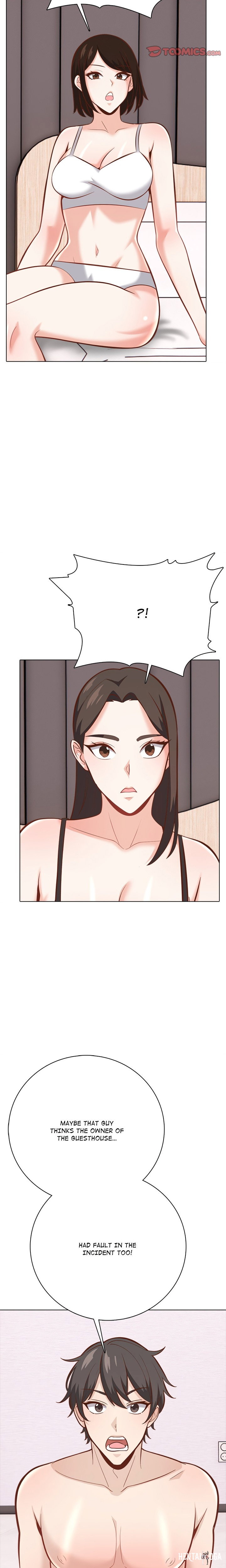Locked With Her Locked With Her Chapter 24 - Page 5