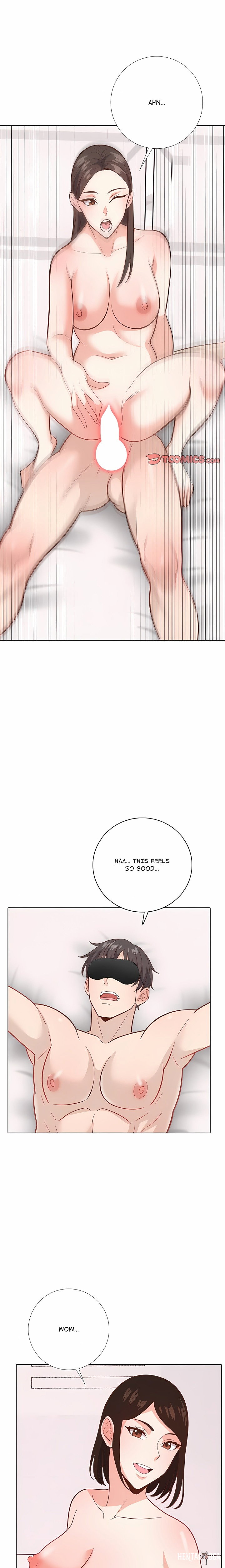 Locked With Her Locked With Her Chapter 26 - Página 1