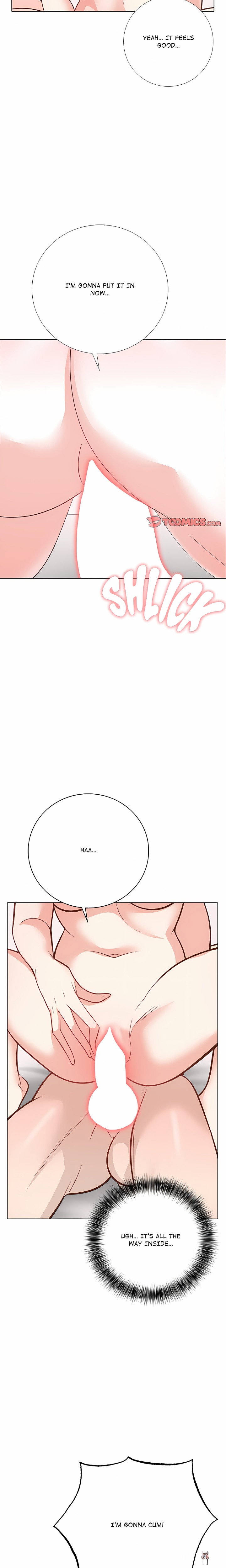 Locked With Her Locked With Her Chapter 26 - Página 11