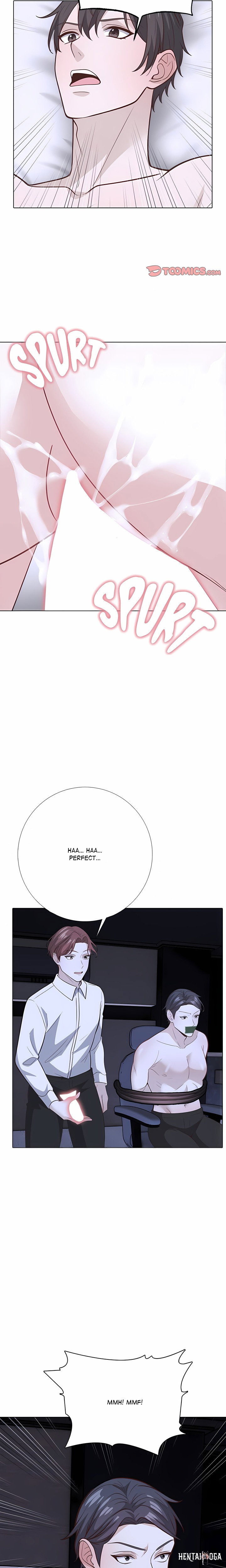 Locked With Her Locked With Her Chapter 26 - Página 12