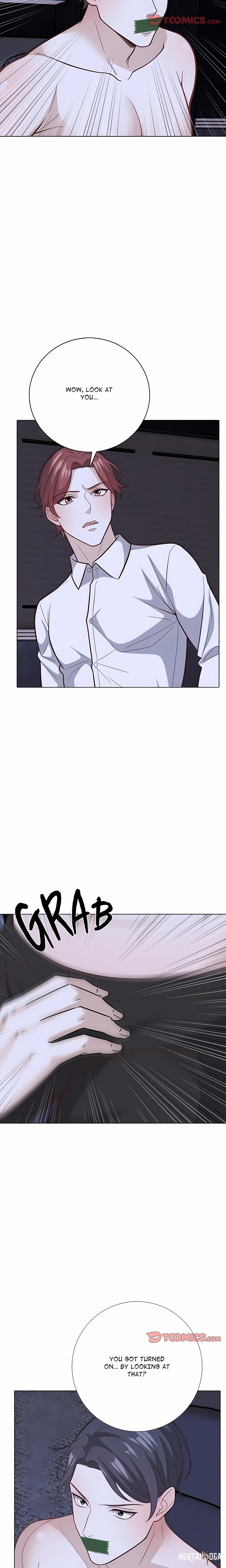 Locked With Her Locked With Her Chapter 26 - Página 13