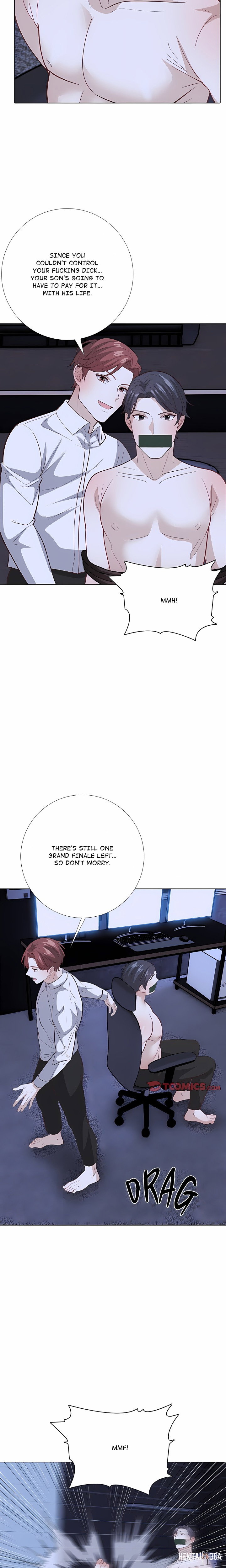 Locked With Her Locked With Her Chapter 26 - Página 14