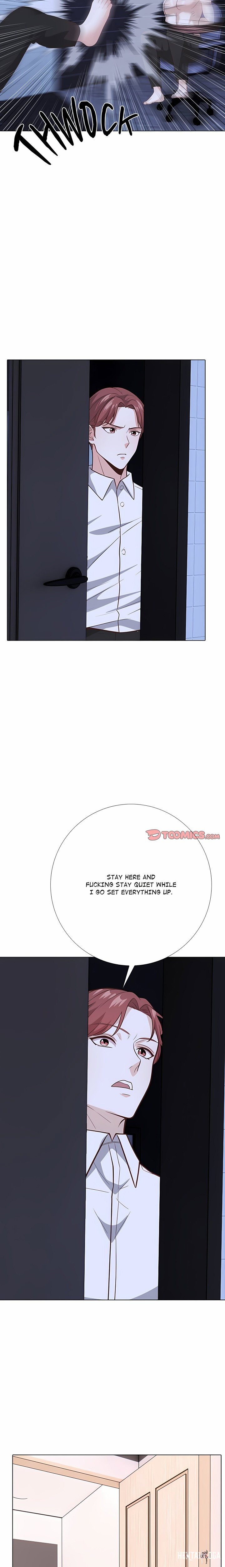 Locked With Her Locked With Her Chapter 26 - Página 15