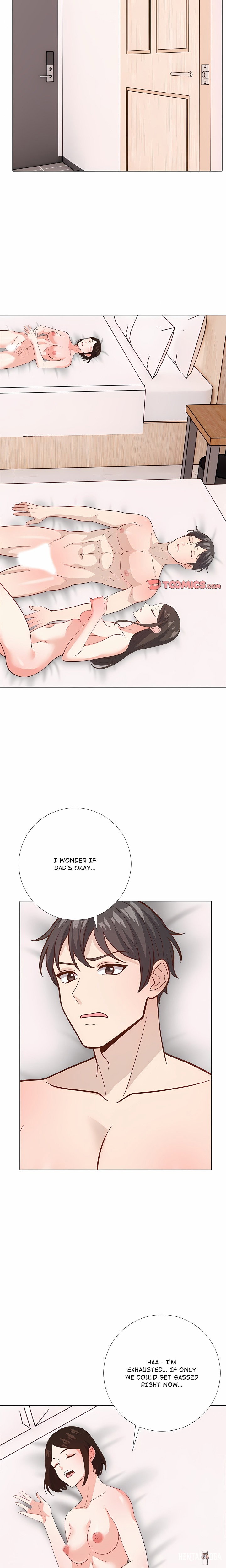 Locked With Her Locked With Her Chapter 26 - Página 16