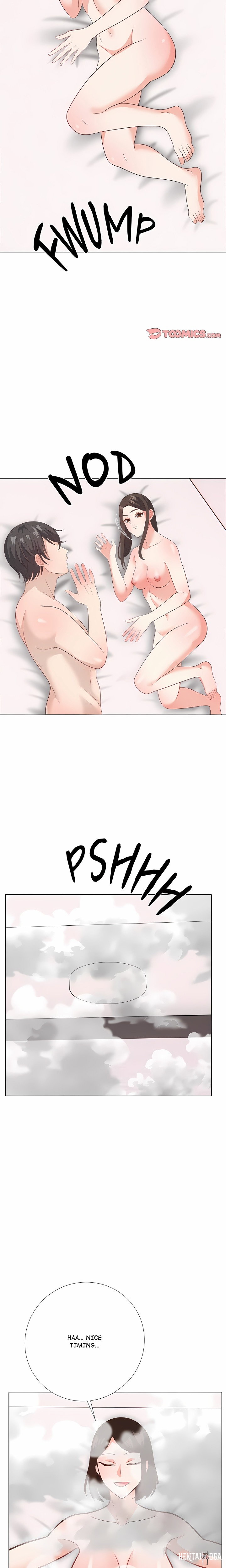 Locked With Her Locked With Her Chapter 26 - Página 17