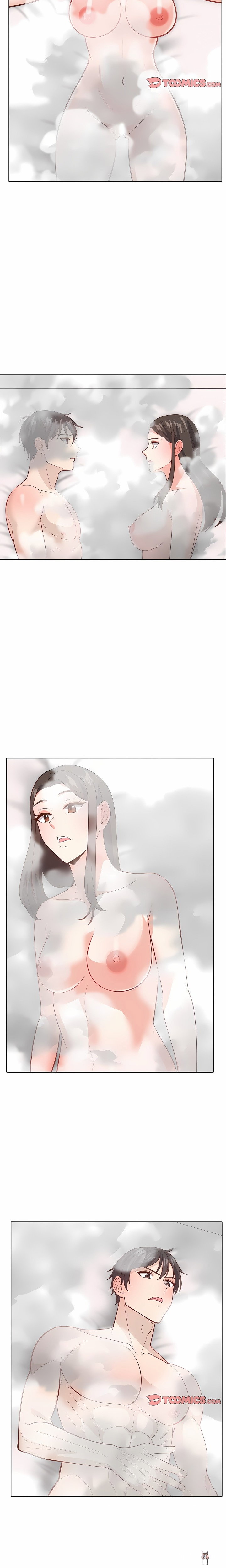 Locked With Her Locked With Her Chapter 26 - Página 18