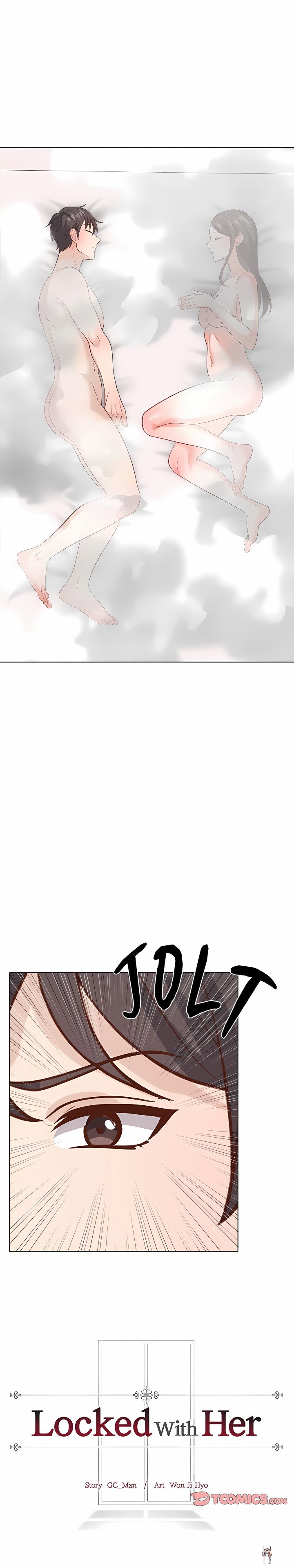 Locked With Her Locked With Her Chapter 26 - Página 19