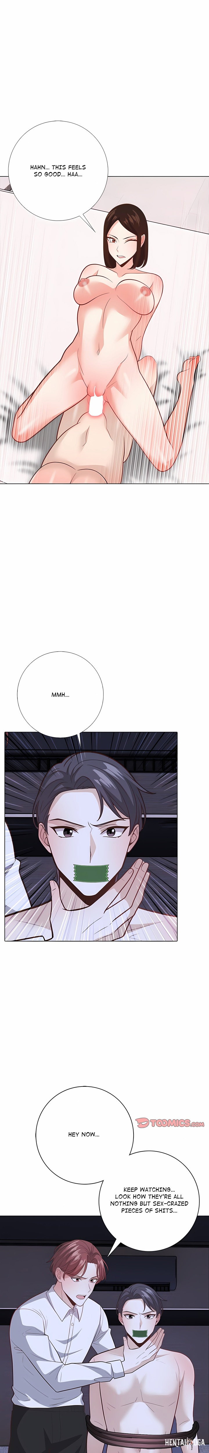 Locked With Her Locked With Her Chapter 26 - Página 3