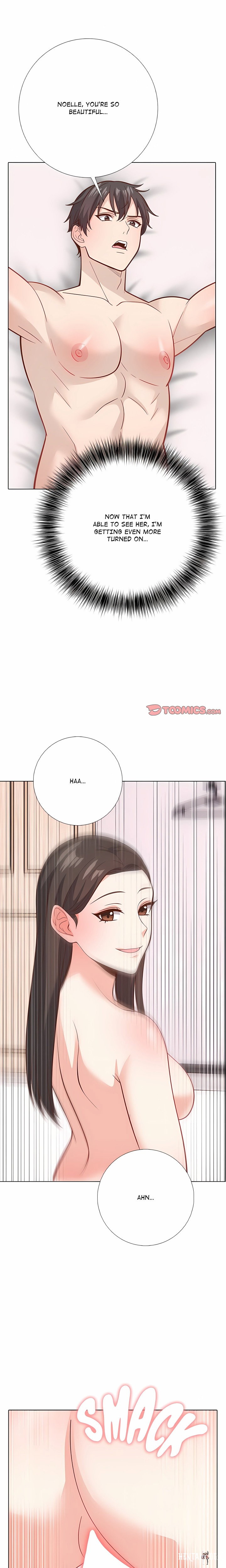 Locked With Her Locked With Her Chapter 26 - Página 5