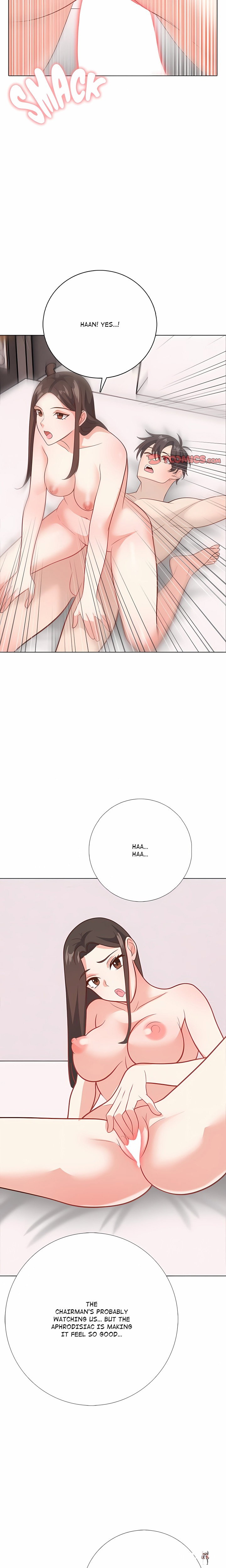 Locked With Her Locked With Her Chapter 26 - Página 6