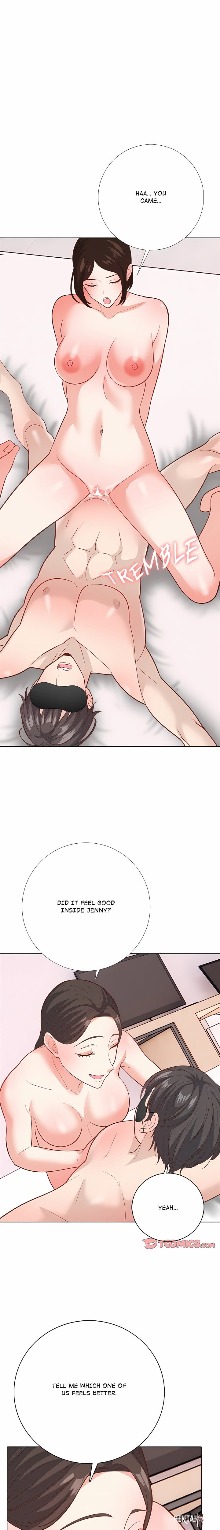 Locked With Her Locked With Her Chapter 26 - Página 8