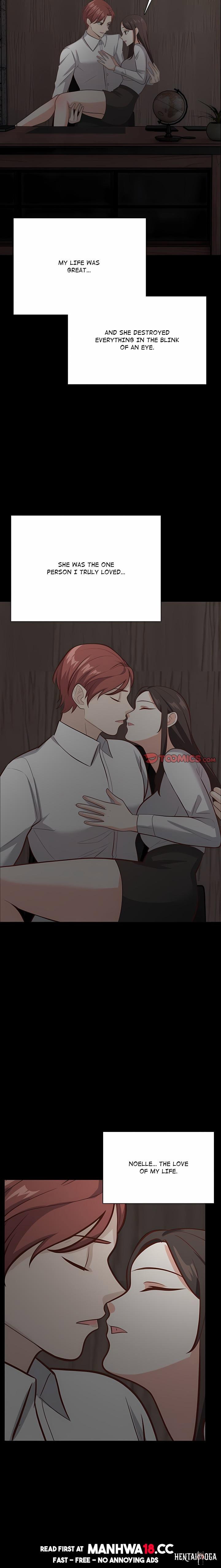 Locked With Her Locked With Her Chapter 27 - Página 10