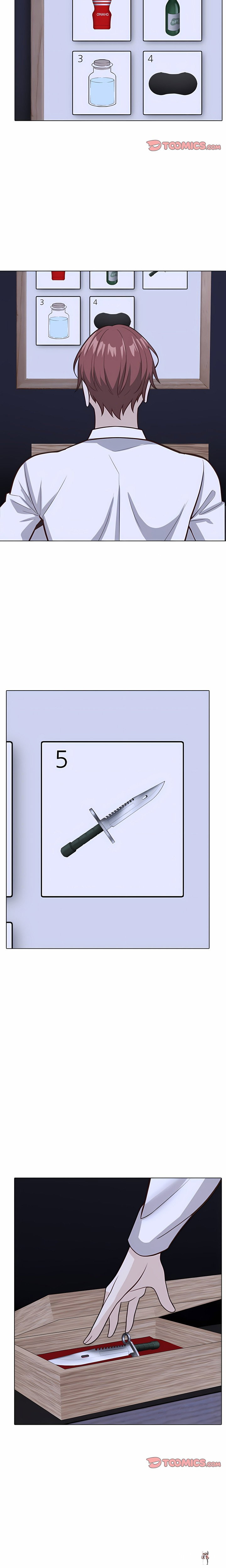 Locked With Her Locked With Her Chapter 27 - Página 2