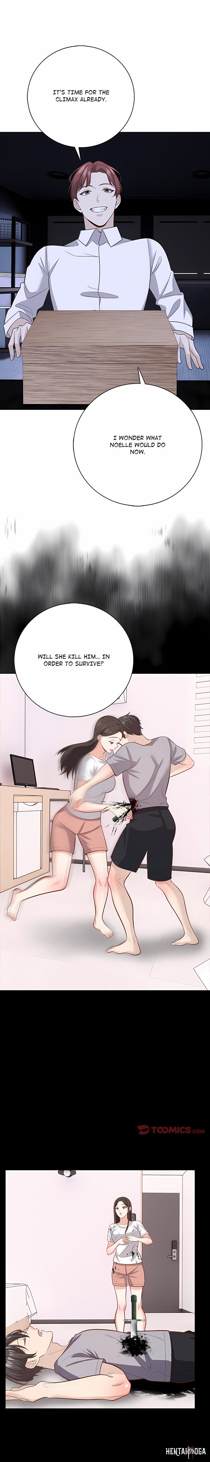 Locked With Her Locked With Her Chapter 27 - Página 3
