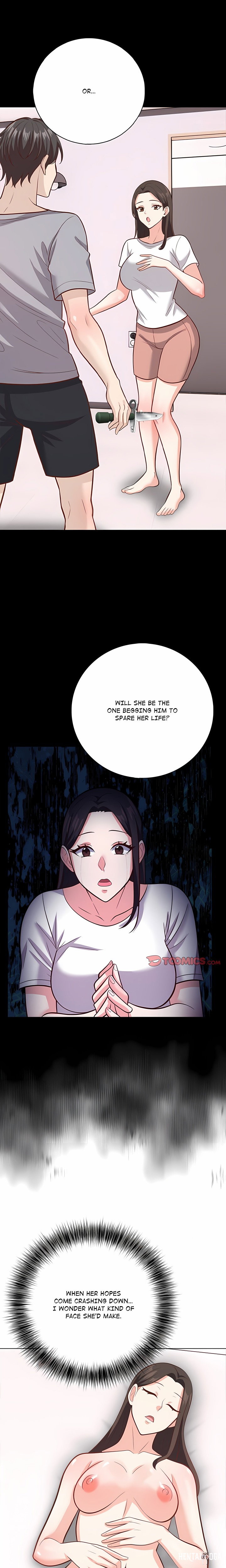 Locked With Her Locked With Her Chapter 27 - Página 4