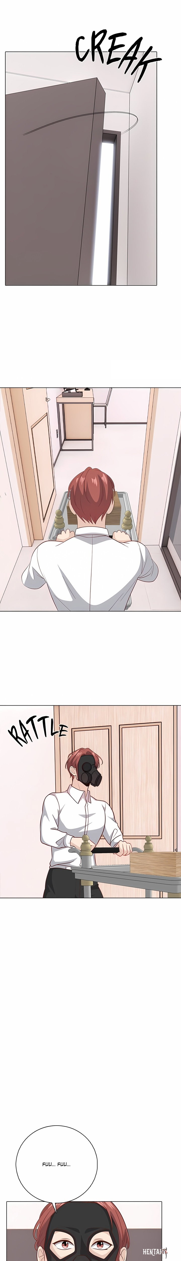 Locked With Her Locked With Her Chapter 28 - صفحة 1