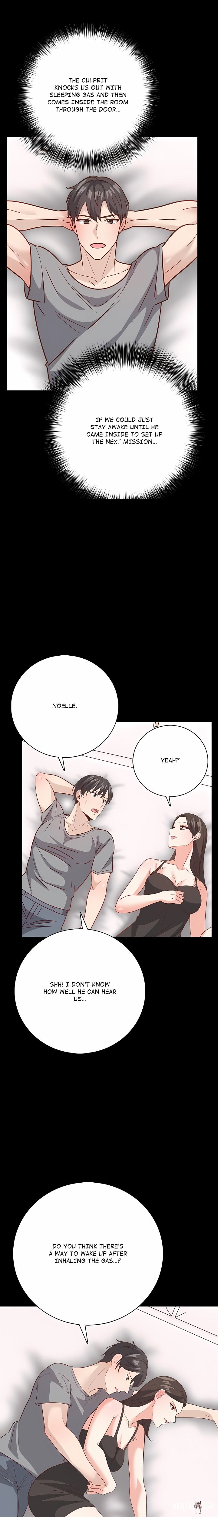 Locked With Her Locked With Her Chapter 28 - صفحة 11