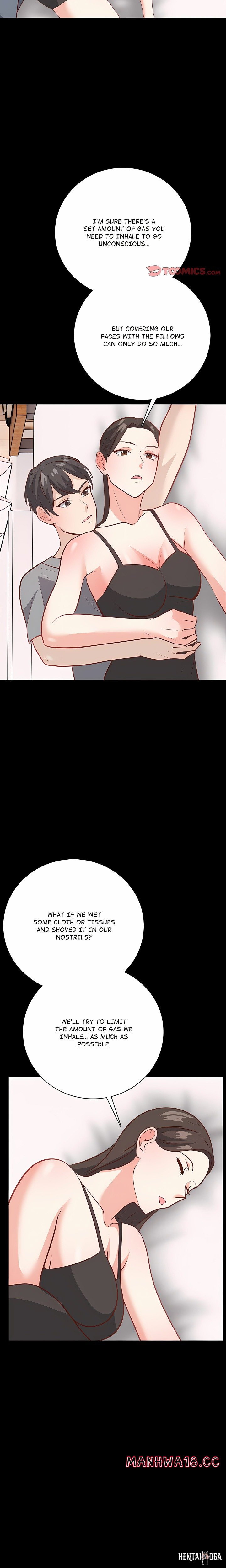 Locked With Her Locked With Her Chapter 28 - صفحة 12