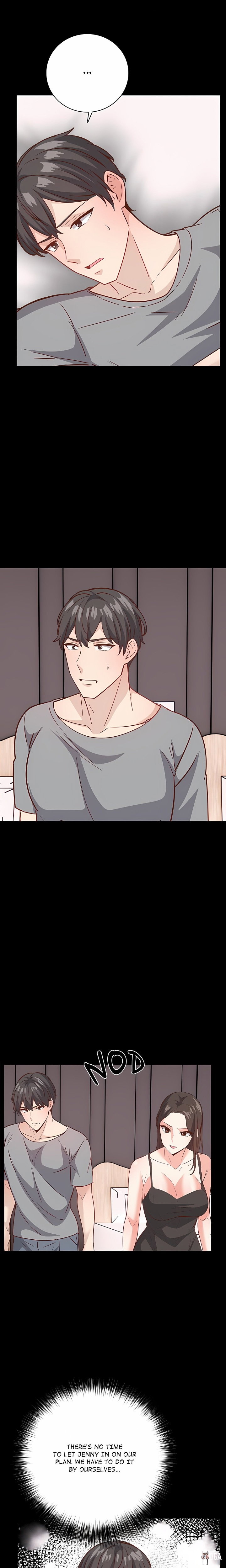 Locked With Her Locked With Her Chapter 28 - صفحة 13