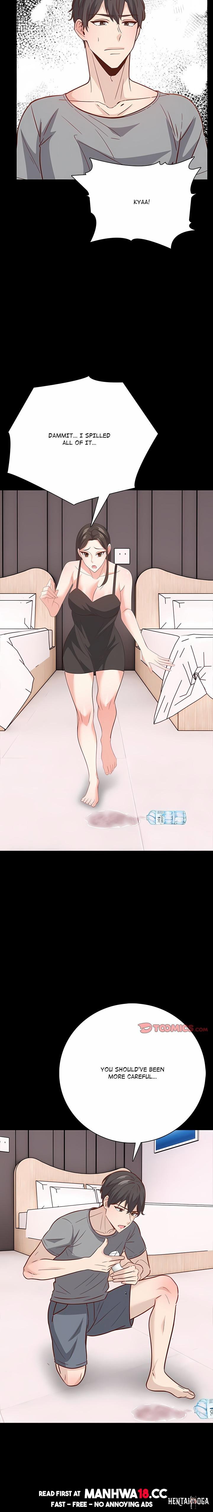 Locked With Her Locked With Her Chapter 28 - صفحة 14
