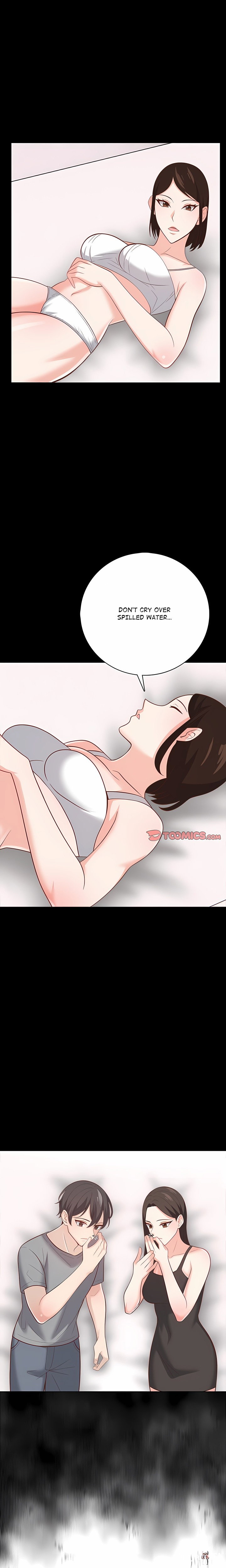 Locked With Her Locked With Her Chapter 28 - صفحة 15