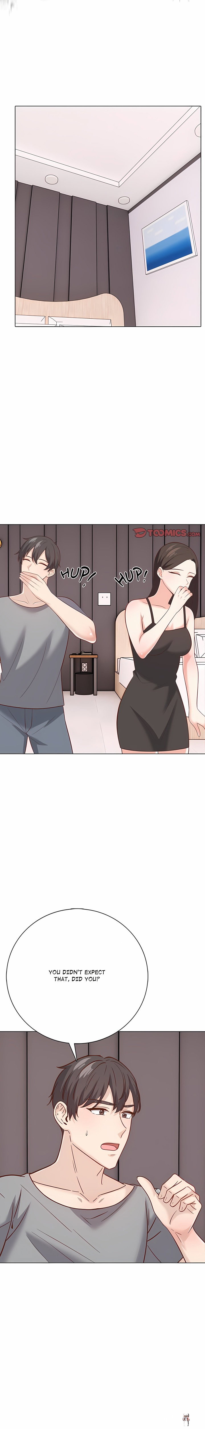 Locked With Her Locked With Her Chapter 28 - صفحة 16
