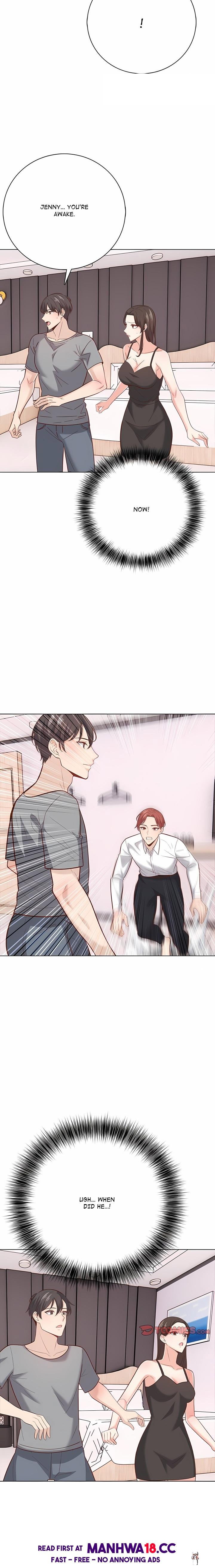 Locked With Her Locked With Her Chapter 28 - صفحة 18