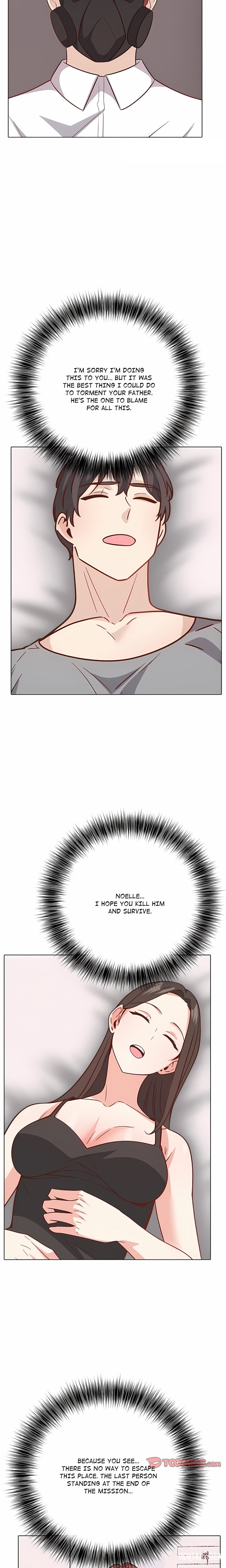Locked With Her Locked With Her Chapter 28 - صفحة 2