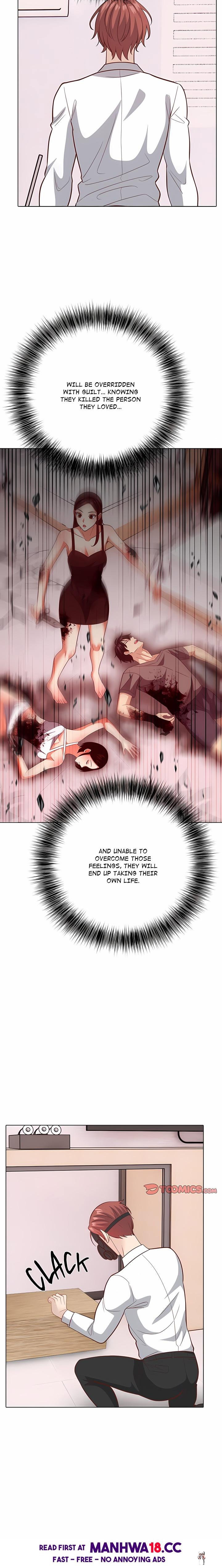 Locked With Her Locked With Her Chapter 28 - صفحة 3