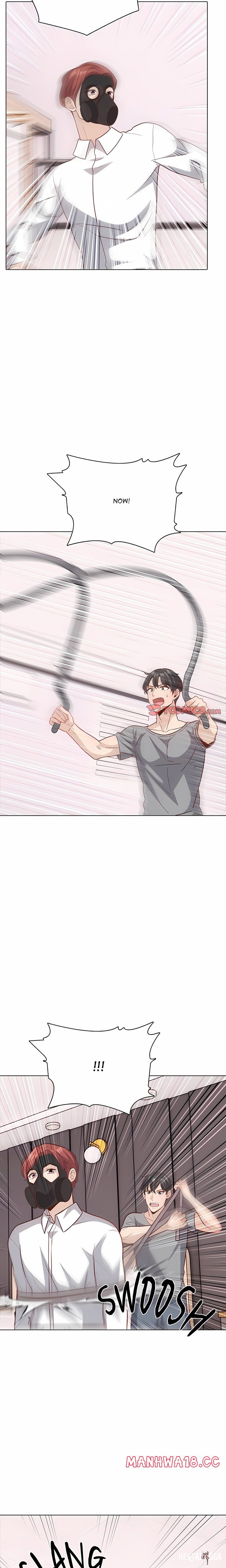 Locked With Her Locked With Her Chapter 28 - صفحة 5