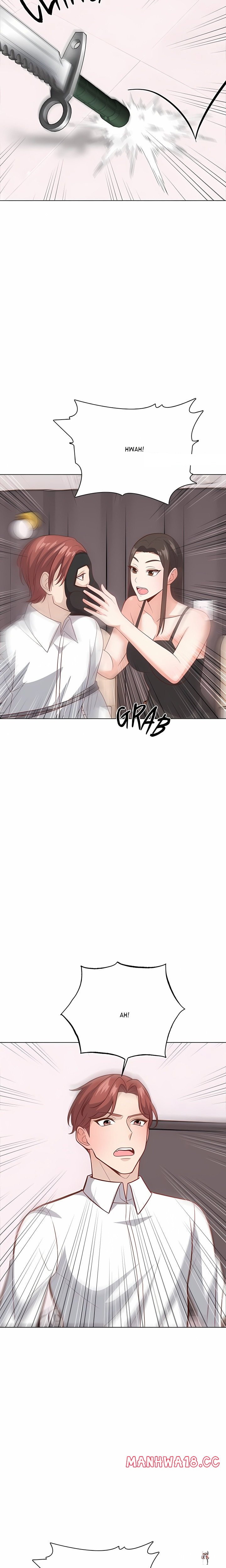 Locked With Her Locked With Her Chapter 28 - صفحة 6
