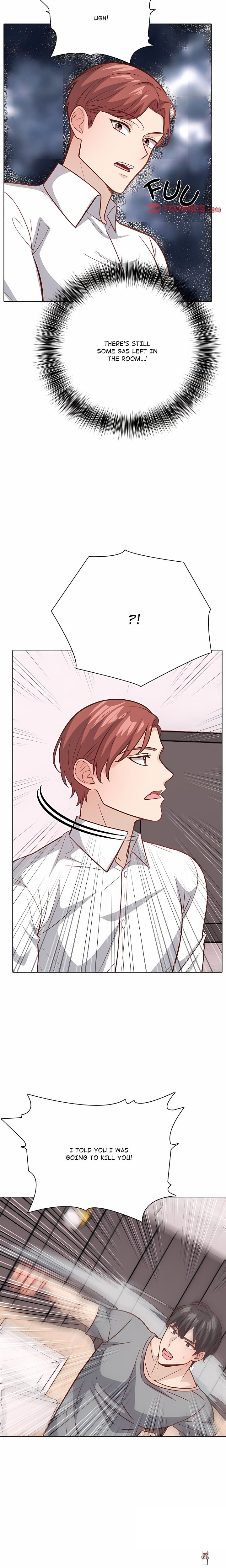 Locked With Her Locked With Her Chapter 28 - صفحة 7