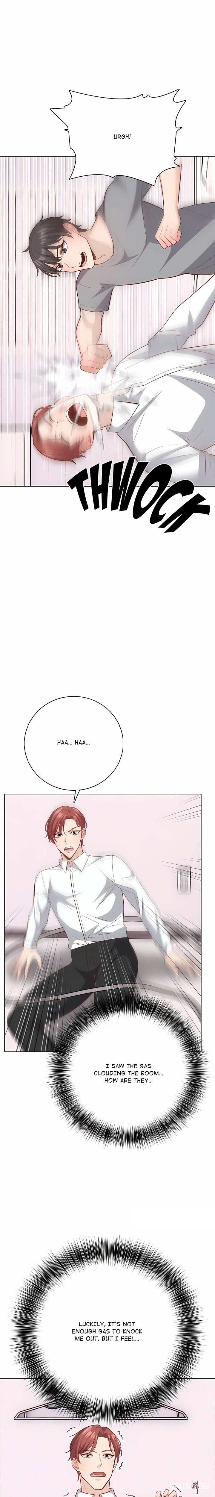 Locked With Her Locked With Her Chapter 28 - صفحة 8