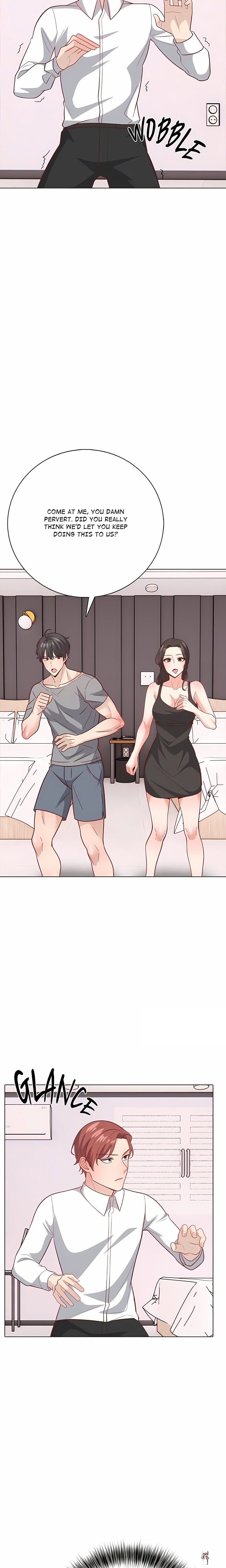 Locked With Her Locked With Her Chapter 28 - صفحة 9