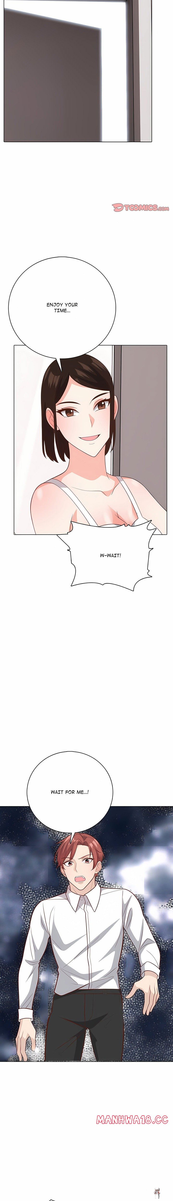 Locked With Her Locked With Her Chapter 29 - صفحة 12
