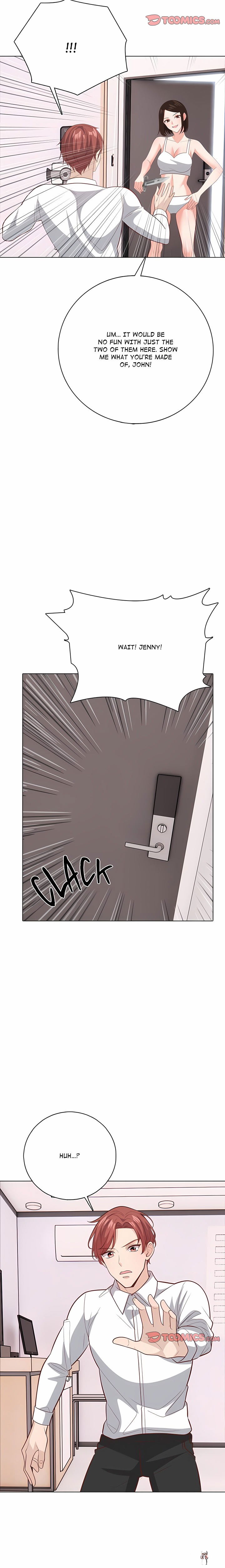 Locked With Her Locked With Her Chapter 29 - صفحة 13