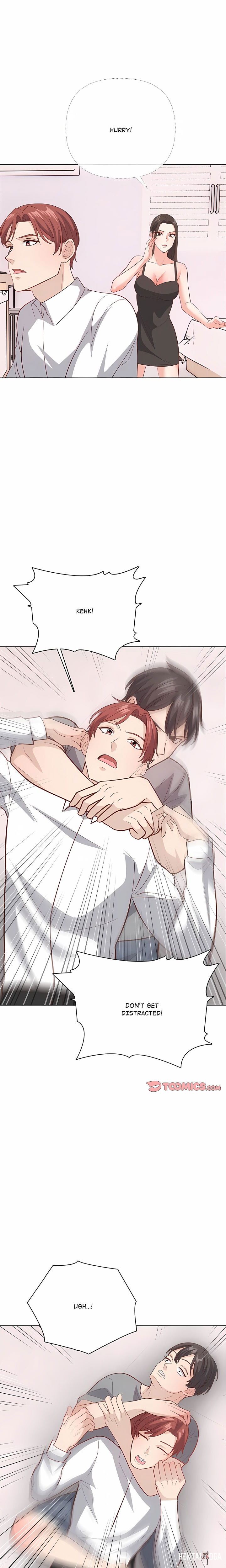 Locked With Her Locked With Her Chapter 29 - صفحة 14