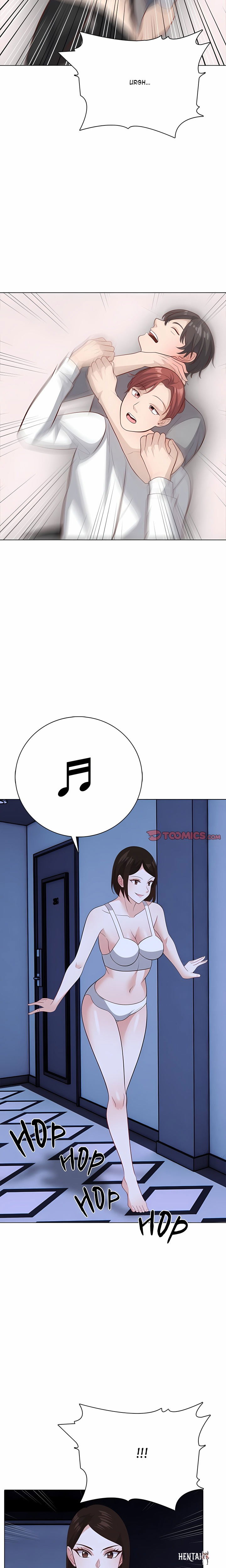 Locked With Her Locked With Her Chapter 29 - صفحة 15