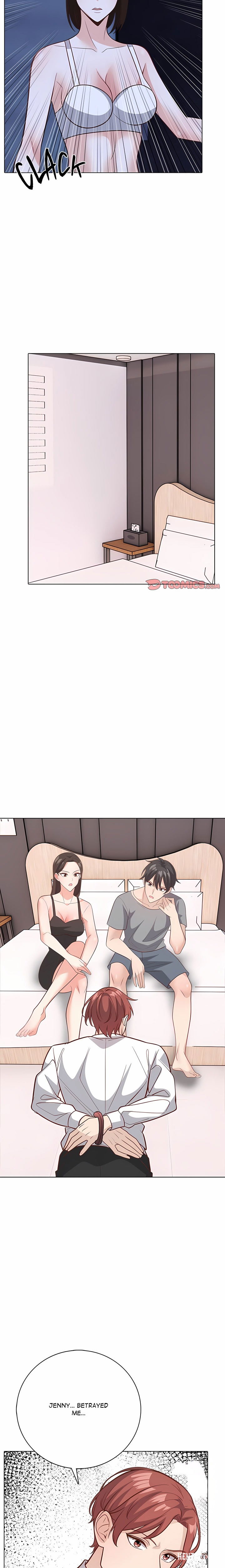 Locked With Her Locked With Her Chapter 29 - صفحة 16
